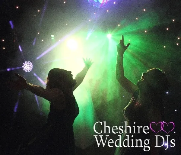 Nunsmere Wedding Marquee 2014